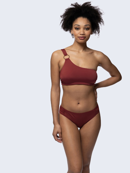 DORINA Braunes Bikini-Oberteil DORINA Azores