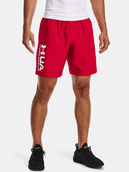Under Armour Herren Shorts Under Armour UA Woven Emboss Shorts