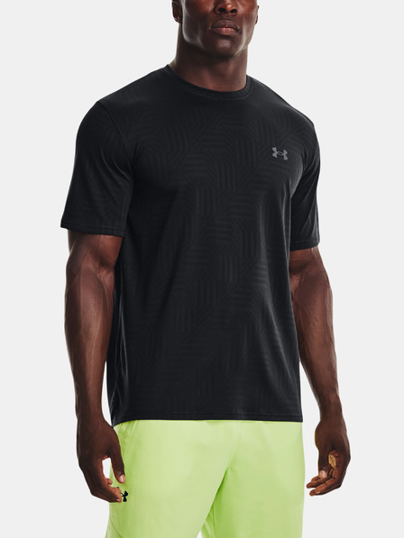 Under Armour Herren T-Shirt Under Armour UA Training Vent Jacq SS