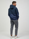 Ragwear Dunkelblaue Herrenjacke Ragwear Kanzy Lightweight Jacket