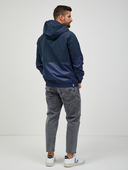 Ragwear Dunkelblaue Herrenjacke Ragwear Kanzy Lightweight Jacket