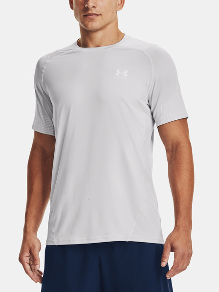 Under Armour Herren-T-Shirt Under Armour UA HG Armour Fitted Nvlty SS