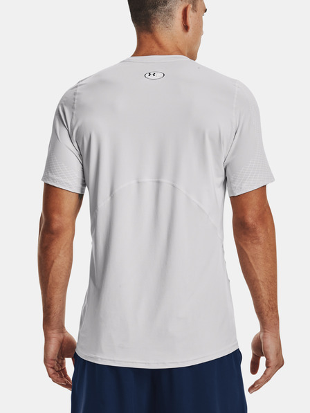 Under Armour Herren-T-Shirt Under Armour UA HG Armour Fitted Nvlty SS