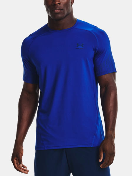 Under Armour Herren-T-Shirt Under Armour UA HG Armour Fitted Nvlty SS