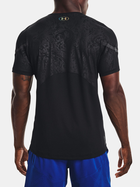 Under Armour Herren T-Shirt Under Armour UA Rush 2.0 Emboss SS