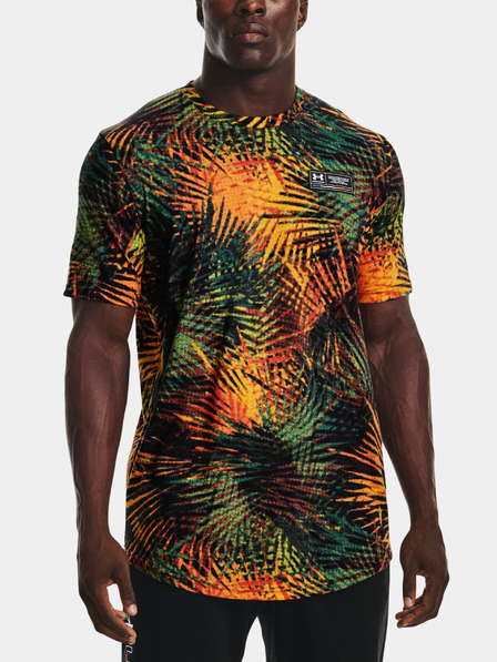 Under Armour Herren-T-Shirt Under Armour UA SPORT PALM PRINT SS