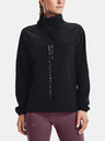 Under Armour Damen-Jacke Under Armour Rush Woven FZ Storm Jacket
