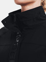 Under Armour Damen-Jacke Under Armour Rush Woven FZ Storm Jacket