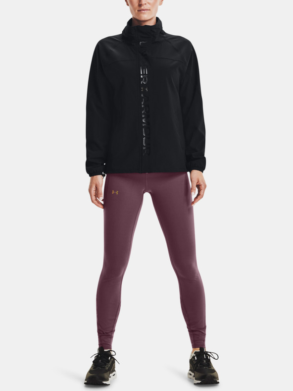 Under Armour Damen-Jacke Under Armour Rush Woven FZ Storm Jacket