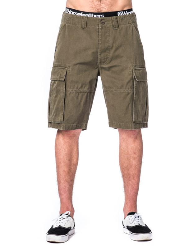 Horsefeathers Baxter Shorts