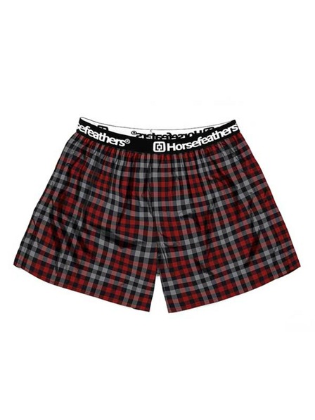 Horsefeathers Clay Charcoal Boxershorts