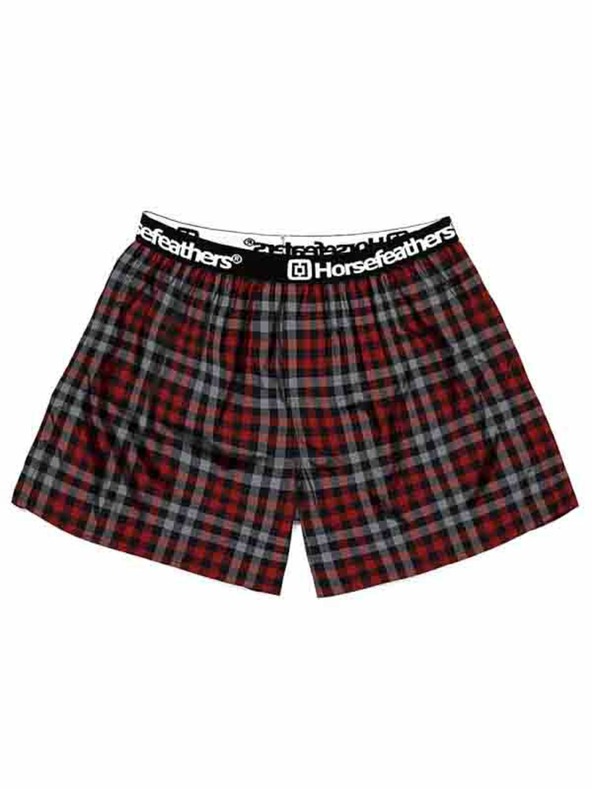 Horsefeathers Clay Charcoal Boxershorts