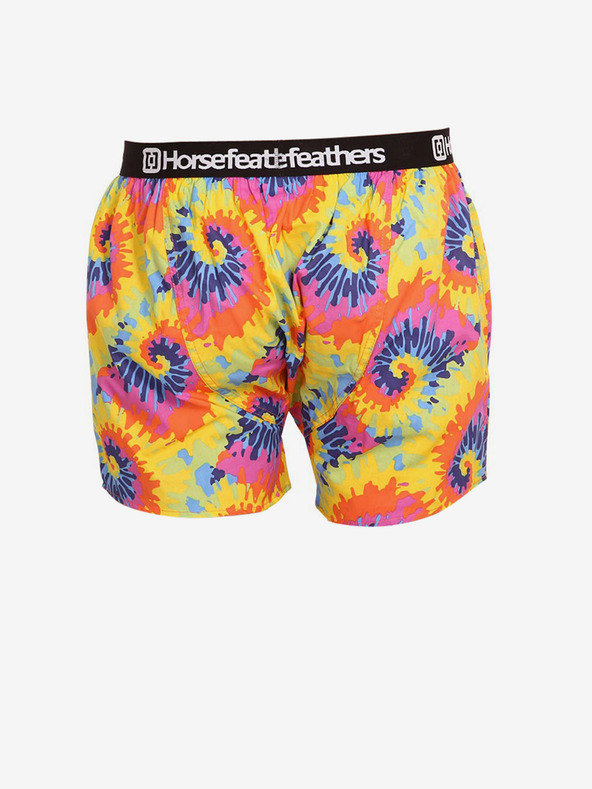 Horsefeathers Frazier Tie Dye Boxershorts