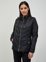 Orsay Schwarze gesteppte Jacke von ORSAY