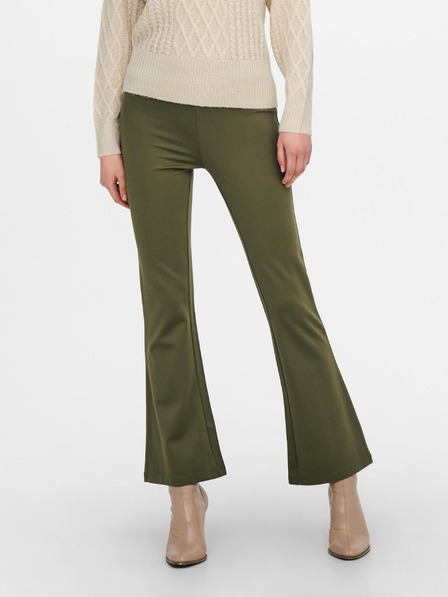 Jacqueline de Yong Khaki Hose JDY Pretty