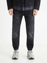 Celio Schwarze Herren-Jeanshosen Celio