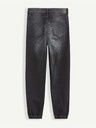 Celio Schwarze Herren-Jeanshosen Celio