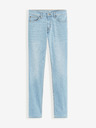 Celio Hellblaue Herren Slim Fit Jeans Celio Length