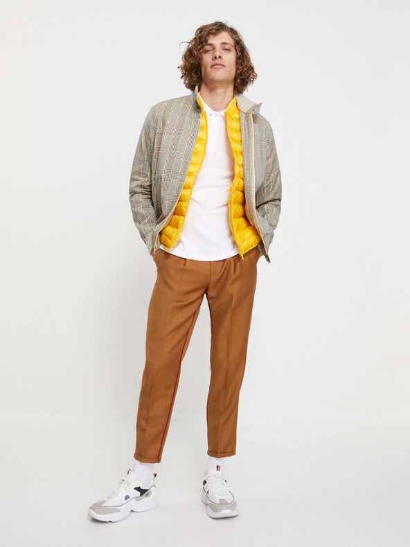 Celio Wollhose Nozip Celio