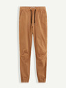 Celio Braune Herrenhosen Celio