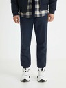 Celio Dunkelblaue Herrenhose Celio