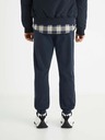 Celio Dunkelblaue Herrenhose Celio