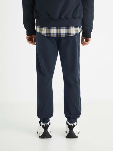 Celio Dunkelblaue Herrenhose Celio