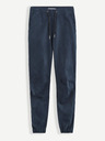Celio Dunkelblaue Herrenhose Celio