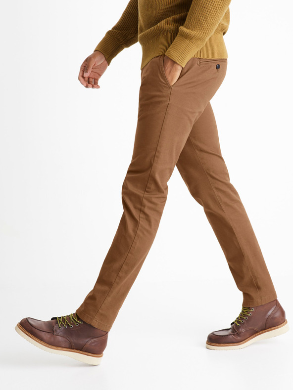 Celio Tocharles Chino Hose