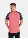 Sam 73 Rosa Herren-T-Shirt SAM 73