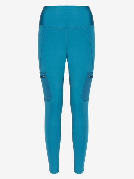 Wrangler Wrangler Blaue Damen-Sport-Leggings