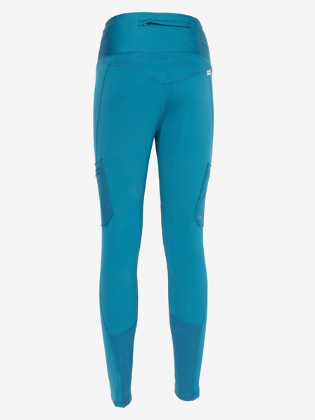 Wrangler Wrangler Blaue Damen-Sport-Leggings