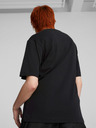 Puma Schwarzes Puma Damen-T-Shirt