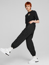 Puma Schwarzes Puma Damen-T-Shirt