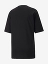 Puma Schwarzes Puma Damen-T-Shirt