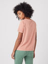 Wrangler Wrangler Apricot Damen T-Shirt