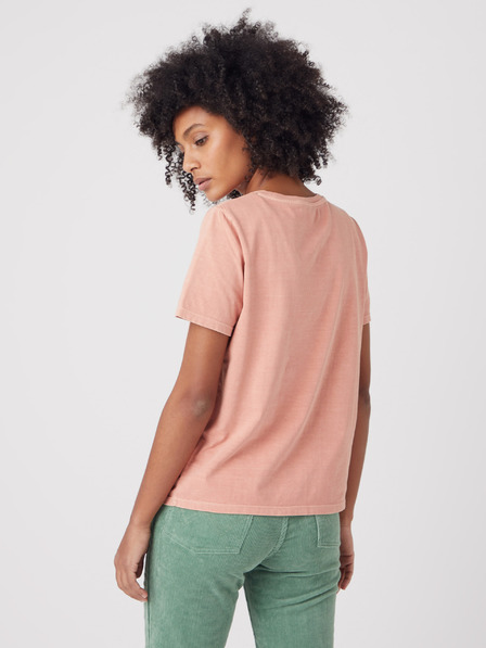 Wrangler Wrangler Apricot Damen T-Shirt