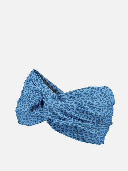 BARTS Blaues gemustertes Damen-Stirnband BARTS
