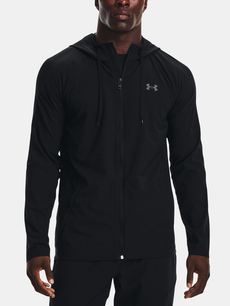 Under Armour Herren-Jacke Under Armour UA Wvn Perforated Wndbreaker