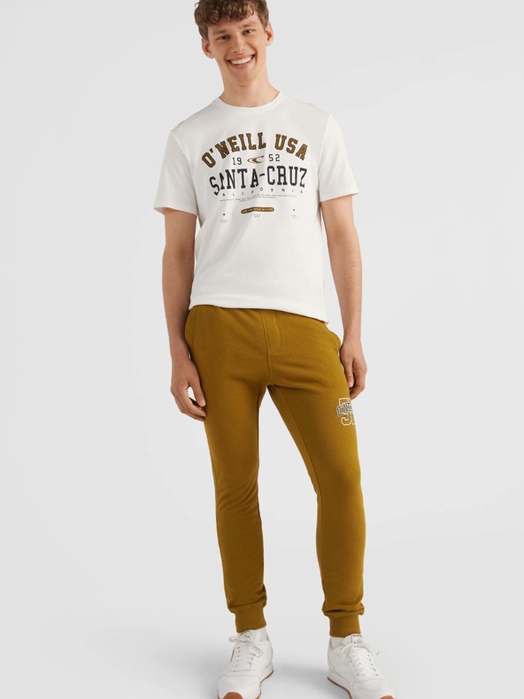 O'Neill Khaki Herren O'Neill Surf State Sweatpants