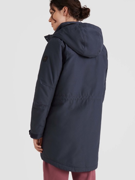 O'Neill Dunkelblauer O'Neill Explorer Damen-Parka