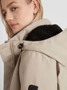 O'Neill Beigefarbener O'Neill Explorer Damen-Parka