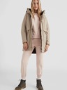 O'Neill Beigefarbener O'Neill Explorer Damen-Parka
