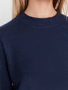Trendyol Dunkelblau Damen Sweatshirt Kleid Trendyol