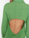 Trendyol Grünes Damen-Langhemd Trendyol