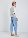 Tom Tailor Denim Hellgrauer Denim-Bomber für Damen von Tom Tailor