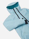 Reima Hellblaue wasserdichte Mädchen-Winterjacke Reima Reimatec