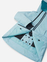 Reima Hellblaue wasserdichte Mädchen-Winterjacke Reima Reimatec