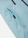 Reima Hellblaue wasserdichte Mädchen-Winterjacke Reima Reimatec