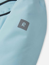 Reima Hellblaue wasserdichte Mädchen-Winterjacke Reima Reimatec